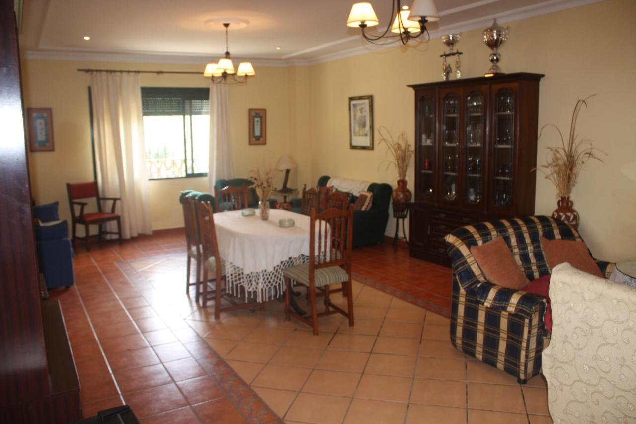 El Sitio De Su Recreo Βίλα Jerez De Los Caballeros Εξωτερικό φωτογραφία