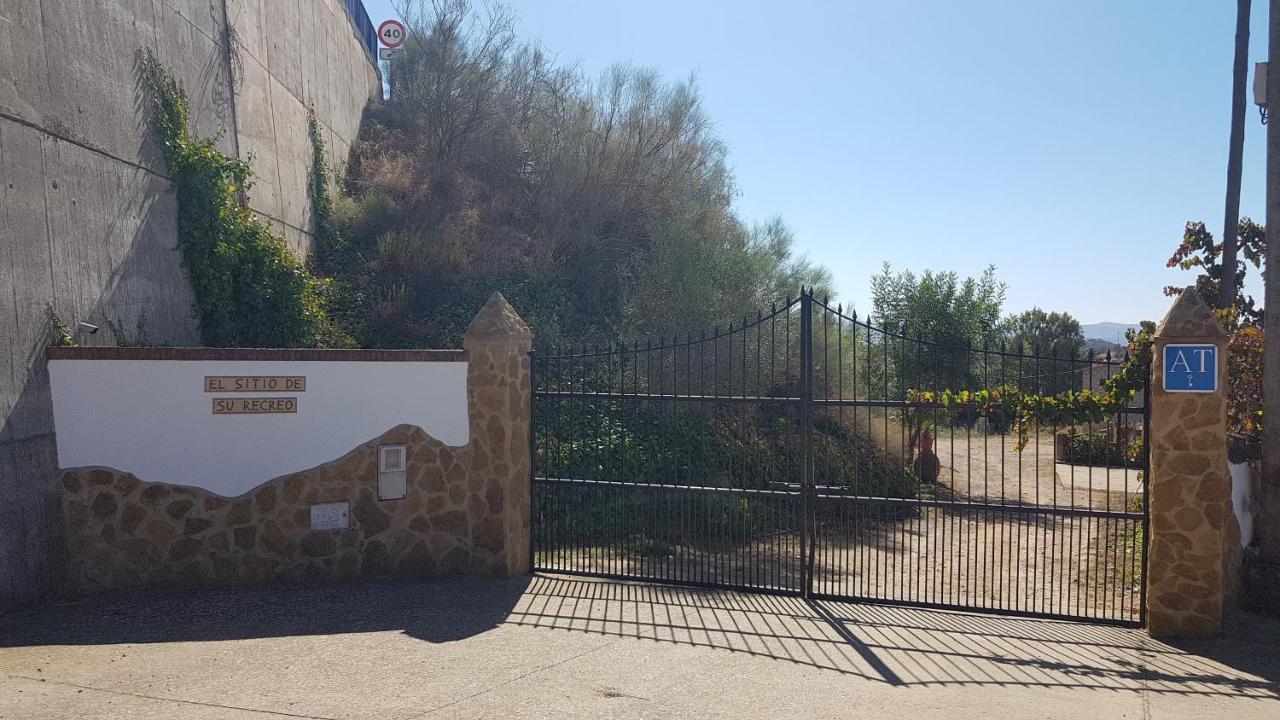 El Sitio De Su Recreo Βίλα Jerez De Los Caballeros Εξωτερικό φωτογραφία