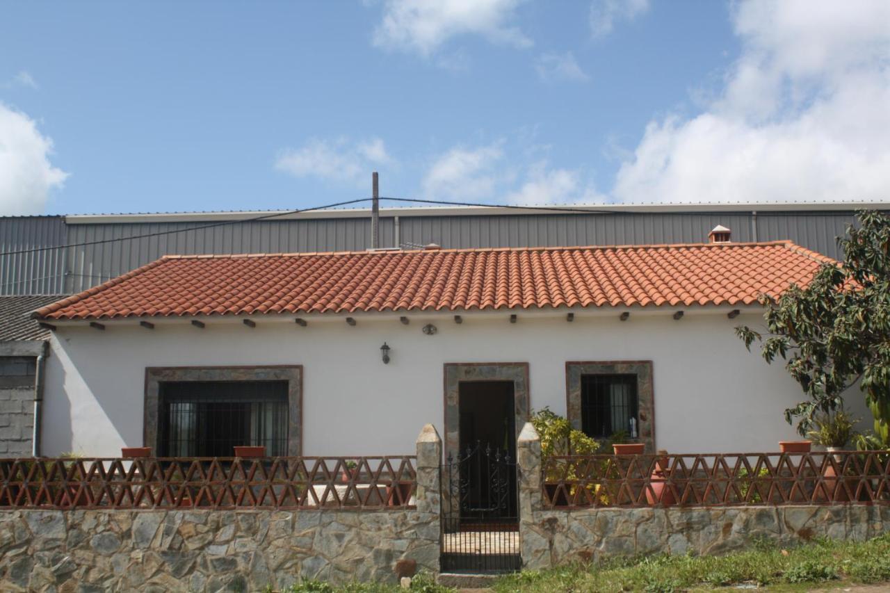 El Sitio De Su Recreo Βίλα Jerez De Los Caballeros Εξωτερικό φωτογραφία