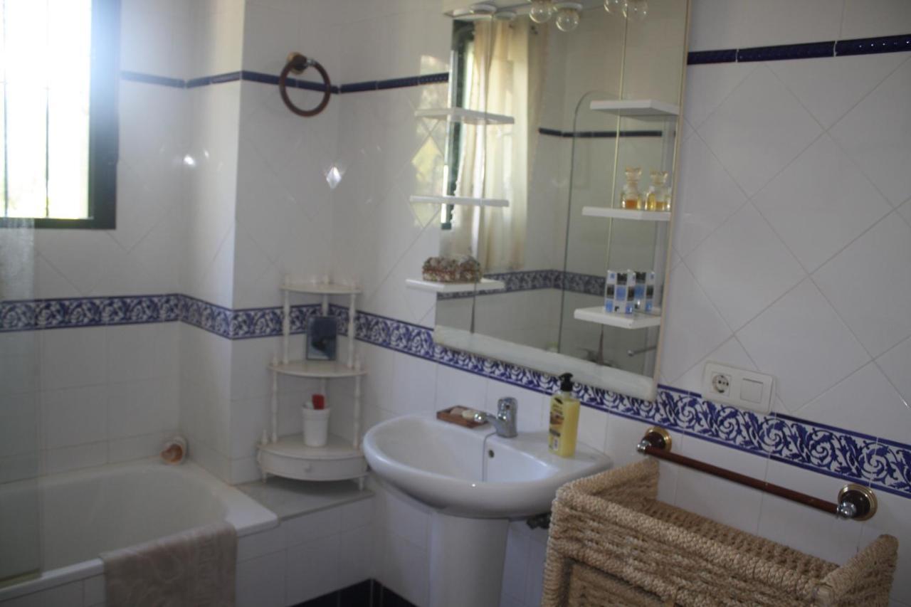 El Sitio De Su Recreo Βίλα Jerez De Los Caballeros Εξωτερικό φωτογραφία